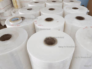 MÀNG PE QUẤN MÁY GIÁ SỈ TẠI QUẬN TÂN PHÚ SỐ LƯỢNG TỪ ÍT ĐẾN NHIỀU