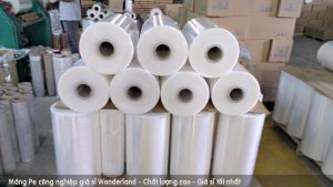 MÀNG PE QUẤN TAY SIÊU DẺO SIÊU BỀN THƯƠNG HIỆU WONDERLAND