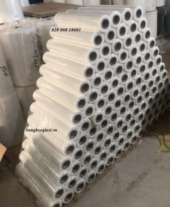 CUNG CẤP MÀNG PE QUẤN PALLET TẠI CÁC TỈNH