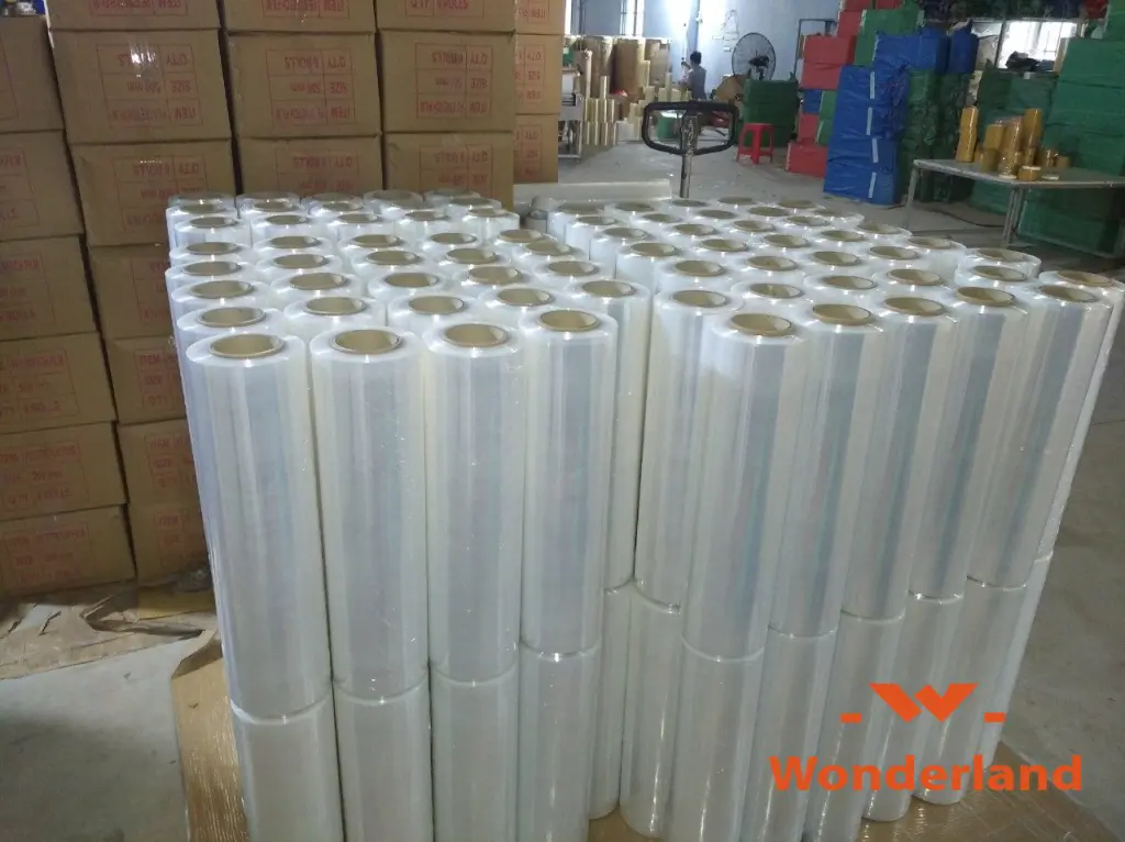 MÀNG PE KHỔ LỚN GIÁ SỈ TẠI WONDERLAND
