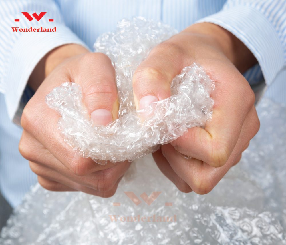 MÀNG XỐP HƠI BỌC HÀNG ĐƯỢC SỬ DỤNG PHỔ BIẾN