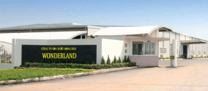 QUY TRÌNH SẢN XUẤT BĂNG KEO TRONG TẠI WONDERLAND MÀ KHÁCH HÀNG CẦN BIẾT