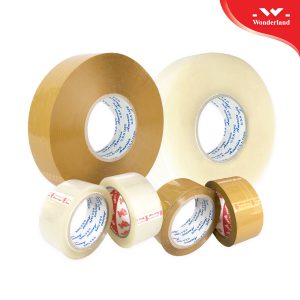 PHÂN BIỆT BĂNG KEO ĐỤC VÀ BĂNG KEO TRONG DÁN THÙNG