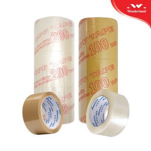 NHỮNG ĐIỀU BẠN CẦN BIẾT VỀ BĂNG KEO DÁN THÙNG CÂN KÝ