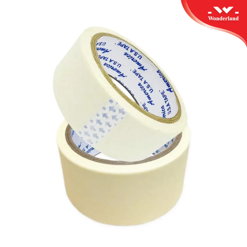 Băng keo giấy dán thùng giá tốt, chất lượng cao