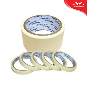 BĂNG KEO GIẤY NHĂN CỦA CÔNG TY WONDERLAND