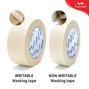 TÍNH NĂNG CỦA BĂNG KEO GIẤY NHĂN