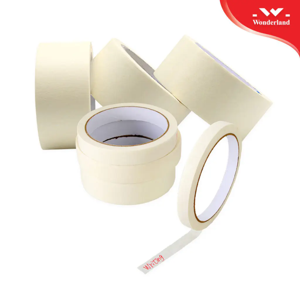 BĂNG KEO GIẤY CÔNG NGHIỆP CHẤT LƯỢNG CAO