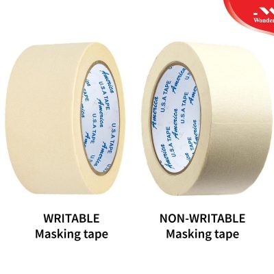 NON-WRITABLE MASKING TAPE