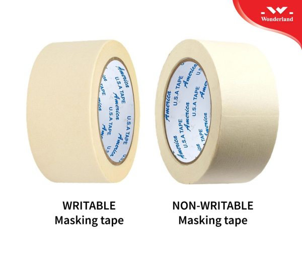 NON-WRITABLE MASKING TAPE