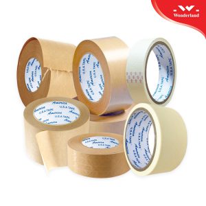 NHỮNG ƯU ĐIỂM VƯỢT TRỘI CỦA BĂNG KEO GIẤY