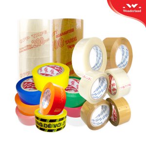 BĂNG KEO XUẤT KHẨU WONDERLAND - GIÁ RẺ NHỮNG VẪN ĐẢM BẢO ĐƯỢC CHẤT LƯỢNG