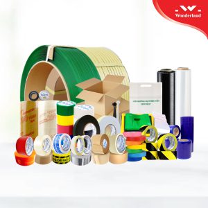 CÁC LOẠI BĂNG KEO XUẤT KHẨU TRÊN THỊ TRƯỜNG