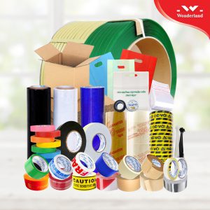 WONDERLAND ĐƠN VỊ CUNG CẤP BĂNG KEO XUẤT KHẨU SỐ LƯỢNG LỚN