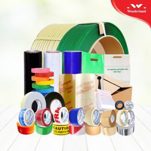 BĂNG KEO THƯỜNG ĐƯỢC DÙNG Ở ĐÂU TRONG CÔNG NGHIỆP?