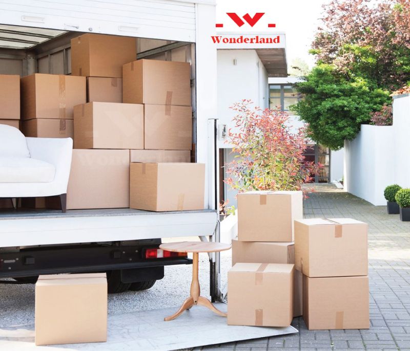 Thùng carton Wonderland và những điều bạn cần biết khi lựa chọn sử dụng