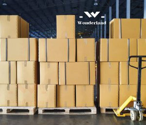 CÁC LOẠI THÙNG CARTON LỚN - GIẢI PHÁP ĐÓNG GÓI LÝ TƯỞNG CHO HÀNG HÓA CỒNG KỀNH