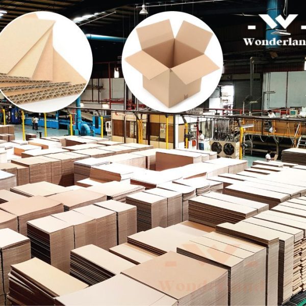 THÙNG GIẤY CARTON 10X6X6 GIÁ SỈ TỐT NHẤT