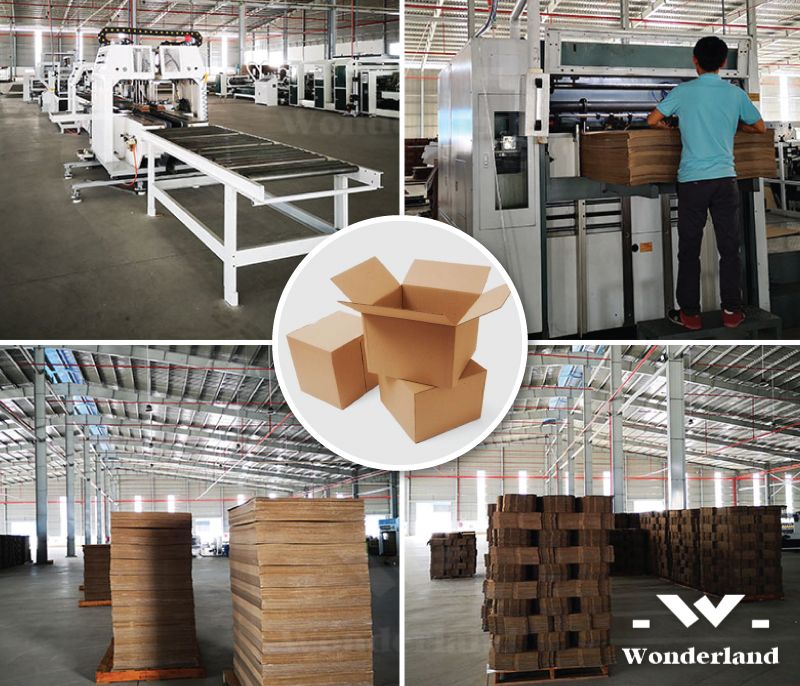 Lựa chọn Wonderland là nơi mua thùng giấy carton chất lượng với giá sỉ tốt nhất tại thị trường TPHCM