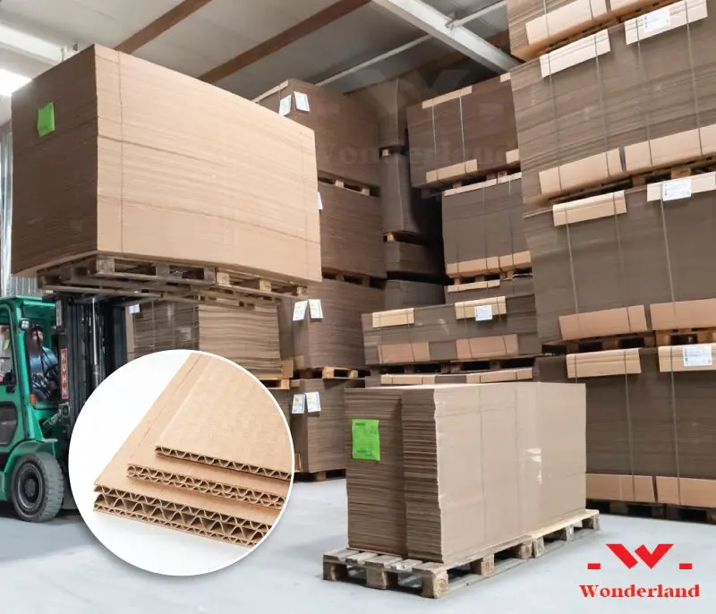 WONDERLAND - NHÀ CUNG CẤP THÙNG CARTON CHẤT LƯỢNG CAO VỚI GIÁ SỈ TỐT NHẤT TẠI THÀNH PHỐ HỒ CHÍ MINH
