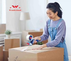 WONDERLAND NƠI CHUYÊN BÁN THÙNG CARTON DỌN NHÀ CHẤT LƯỢNG