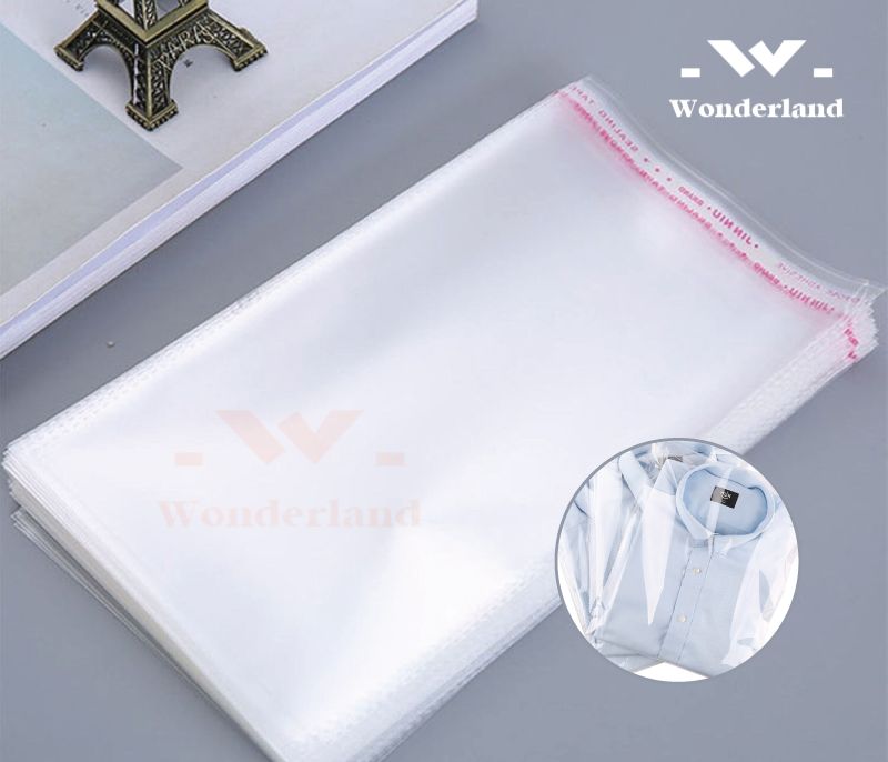 TÚI PE, TÚI OPP, TÚI PVC GIÁ SỈ TẠI WONDERLAND