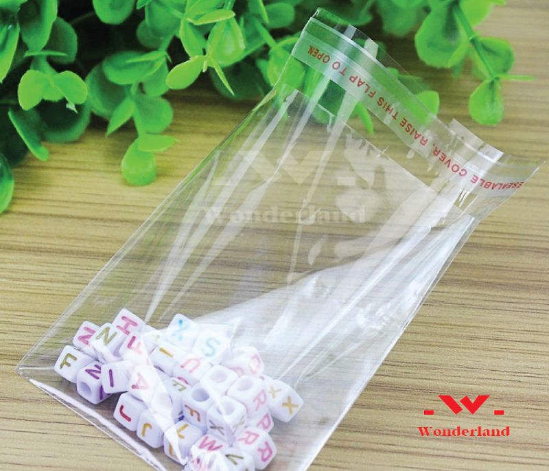 TÌM MUA TÚI PE, TÚI OPP, TÚI PVC GIÁ SỈ - CHẤT LƯỢNG CHO CÁC KHU CÔNG NGHIỆP TẠI CÔNG TY WONDERLAND