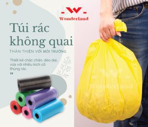 TÚI ĐỰNG RÁC GIÁ SỈ