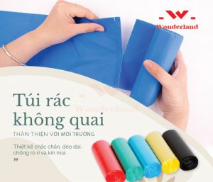 NHỮNG THÔNG TIN BẠN CẦN BIẾT VỀ TÚI RÁC MÀU