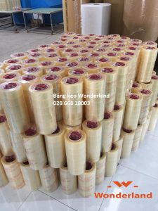 CUNG CẤP BĂNG KEO GIÁ SỈ - SỐ LƯỢNG LỚN CHO KHU VỰC TPHCM
