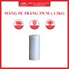 MÀNG PE TRẮNG 35CM x 1.2KG WONDERLAND