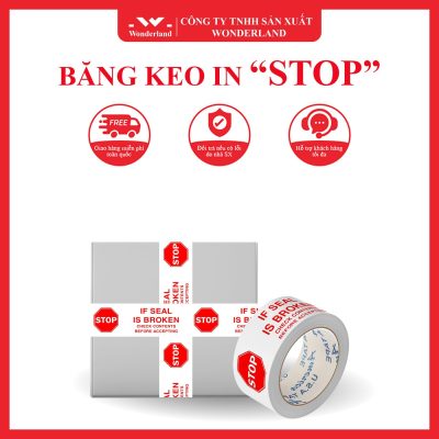 Bang Keo In Chu Canh Bao Stop 5