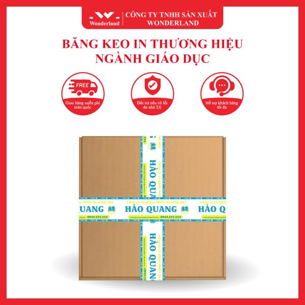 BĂNG KEO IN NGÀNH GIÁO DỤC 3