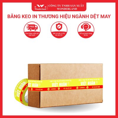 Bang Keo In Thuong Hieu Nganh Det May 3 1