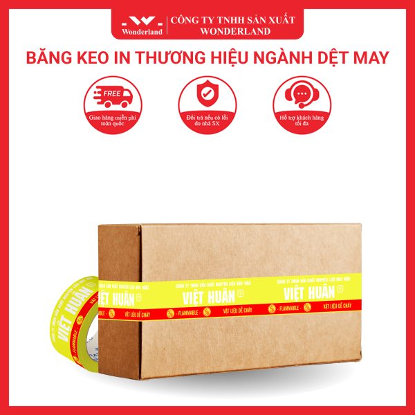 Bang Keo In Thuong Hieu Nganh Det May 3 1