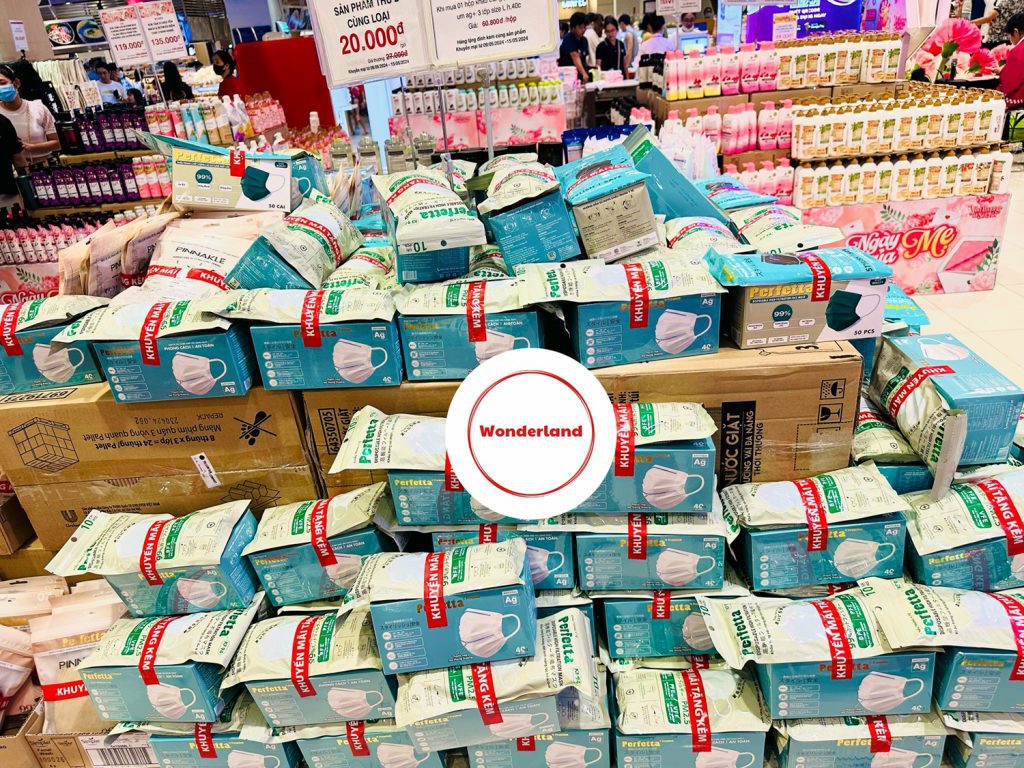 SỬ DỤNG BĂNG KEO IN KHUYẾN MÃI TẶNG KÈM GIÚP THU HÚT KHÁCH HÀNG