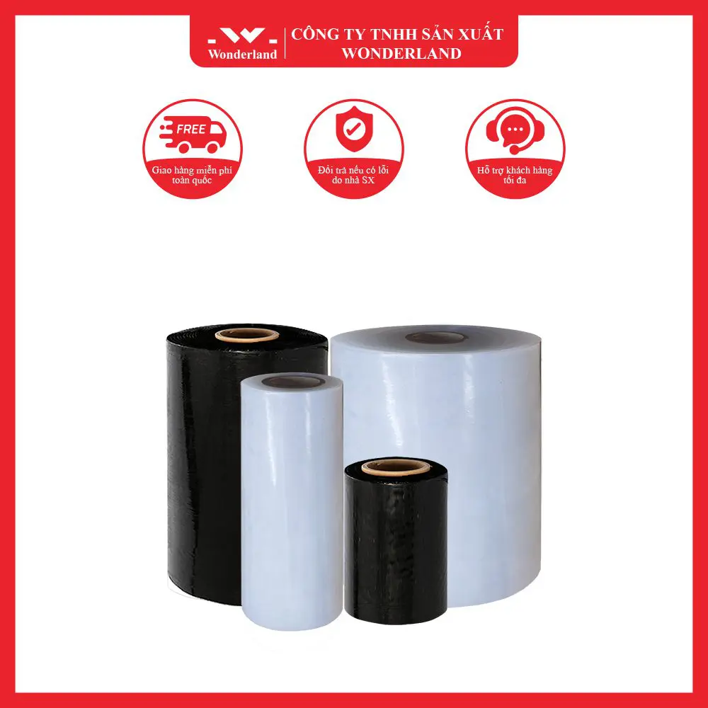 Nhà Cung Cấp Màng PE Giá Sỉ - Chất Lượng Cao Wonderland