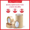BĂNG KEO GIẤY NÂU ( GIẤY DA BÒ )