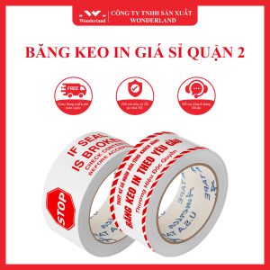BĂNG KEO IN GIÁ SỈ QUẬN 2