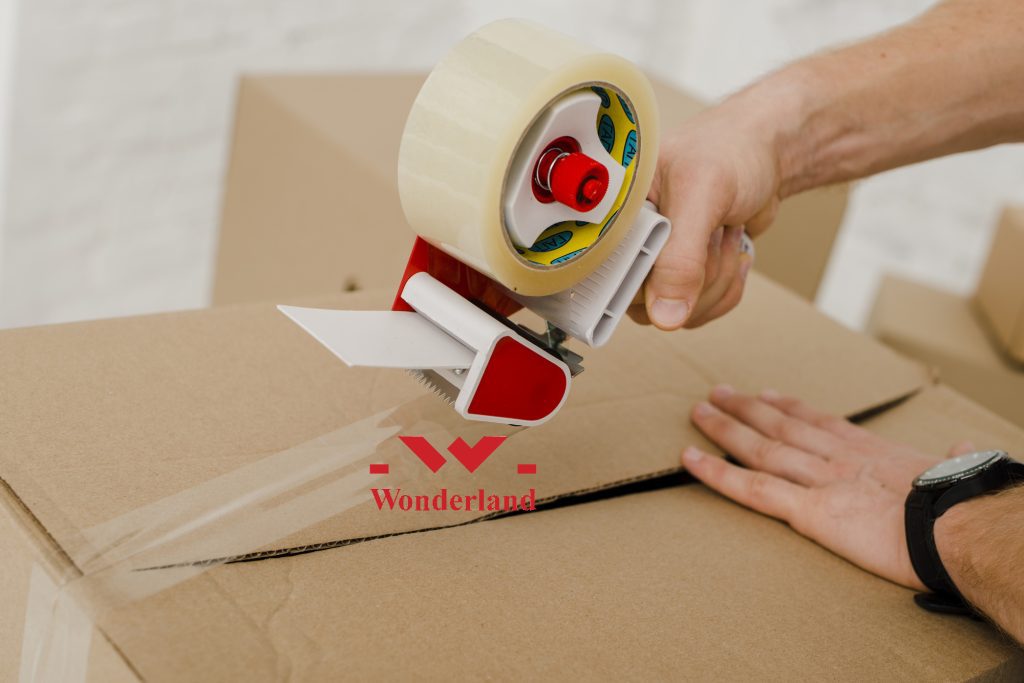 BĂNG KEO TRONG WONDERLAND CÓ NHIỀU ỨNG DỤNG RỘNG RÃI