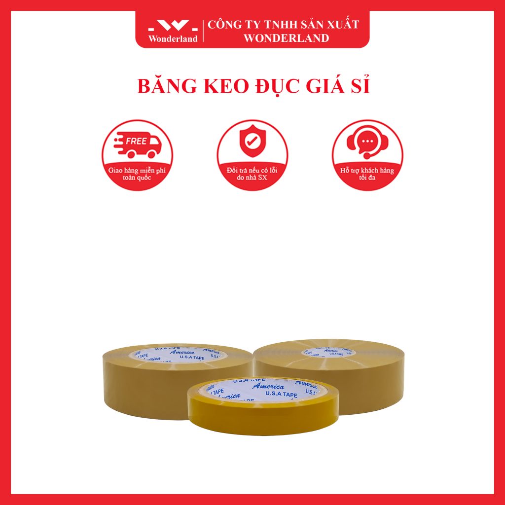 BĂNG KEO ĐỤC CÁC LOẠI GIÁ SỈ