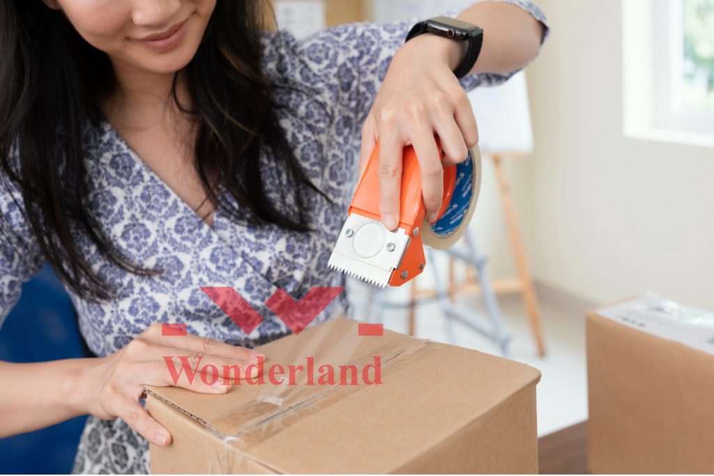 BĂNG KEO LÀ VẬT LIỆU ĐÓNG GÓI QUAN TRỌNG TRONG XUẤT KHẨU