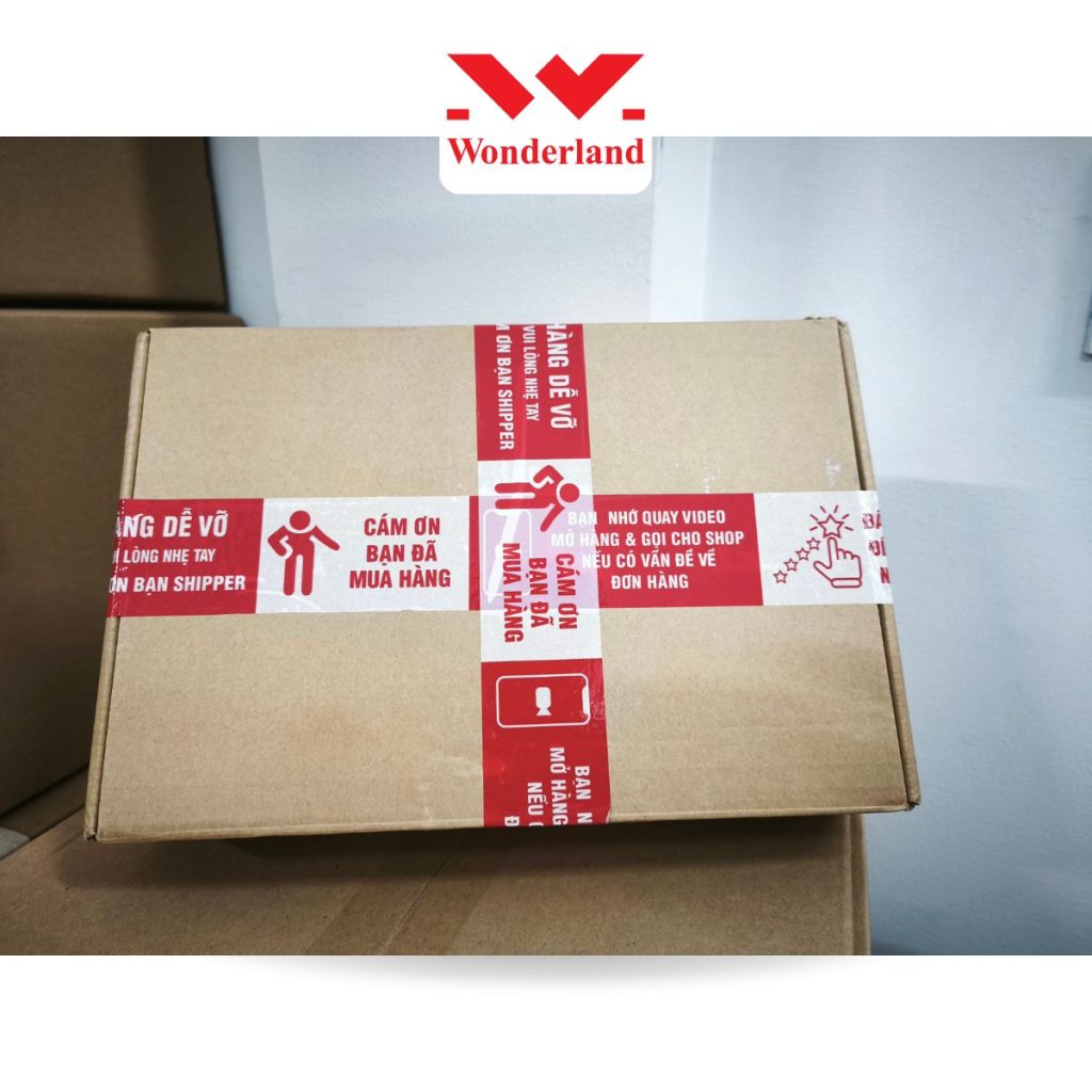 MẪU HÀNG DỄ VỠ - CẢM ƠN BẠN