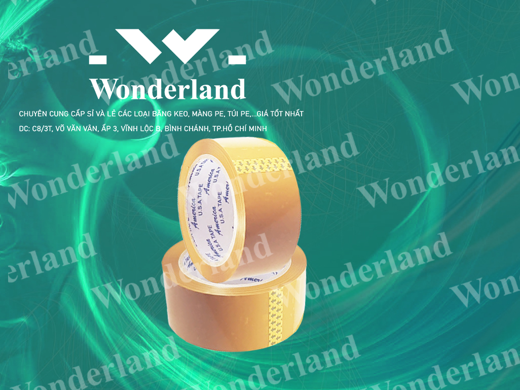 BAG8 KEO ĐỤC 1.2KG LÕI 3.5LI CHẤT LƯỢNG CAO WONDERLAND