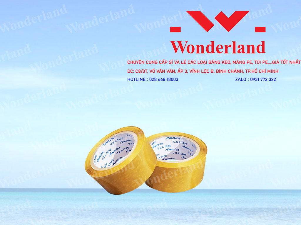 BĂNG KEO ĐỤC 1.3KG LÕI 5LI GIÁ RẺ