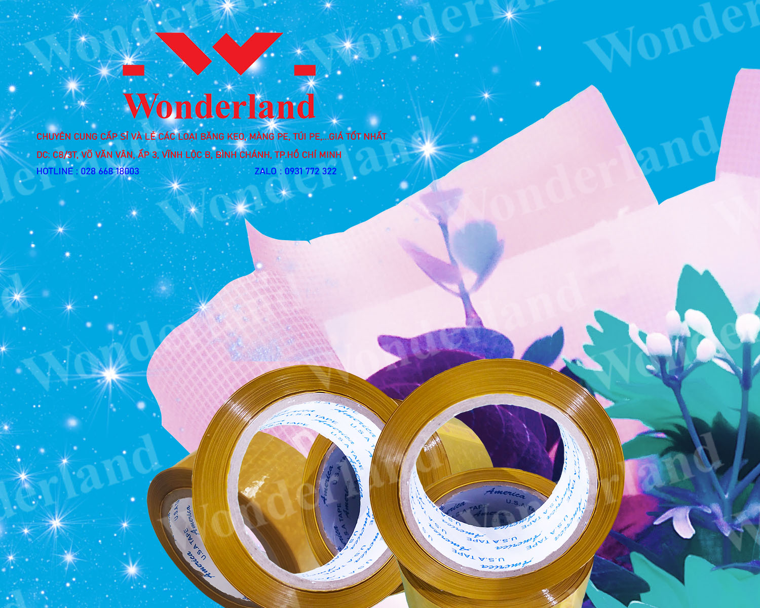 BĂNG KEO ĐỤC 1.4KG LÕI 7LI GIÁ RẺ