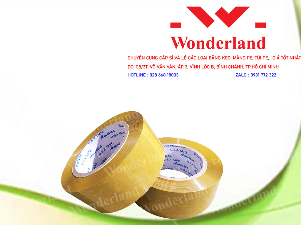 BĂNG KEO ĐỤC 2.4KG LÕI 7LI GIÁ RẺ