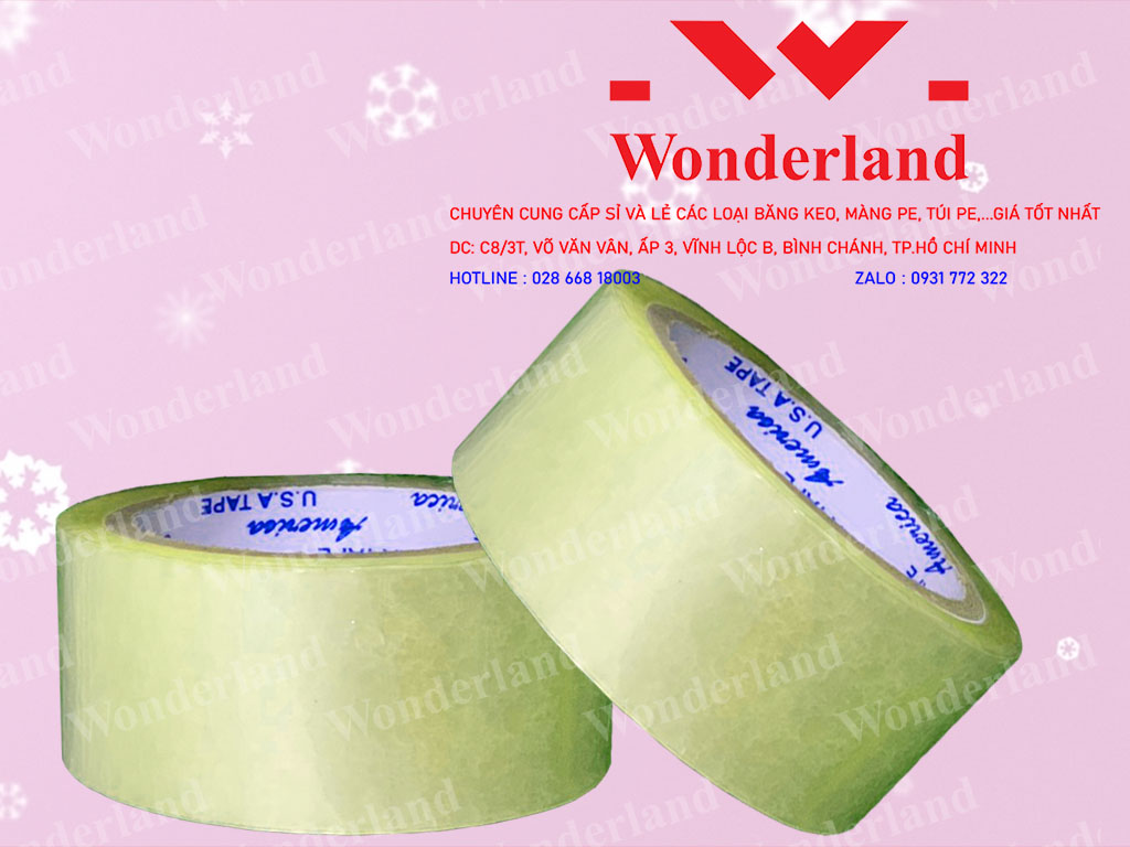 BĂNG KEO TRONG 0.9KG LÕI 5LI CHẤT LƯỢNG CAO, GIÁ RẺ