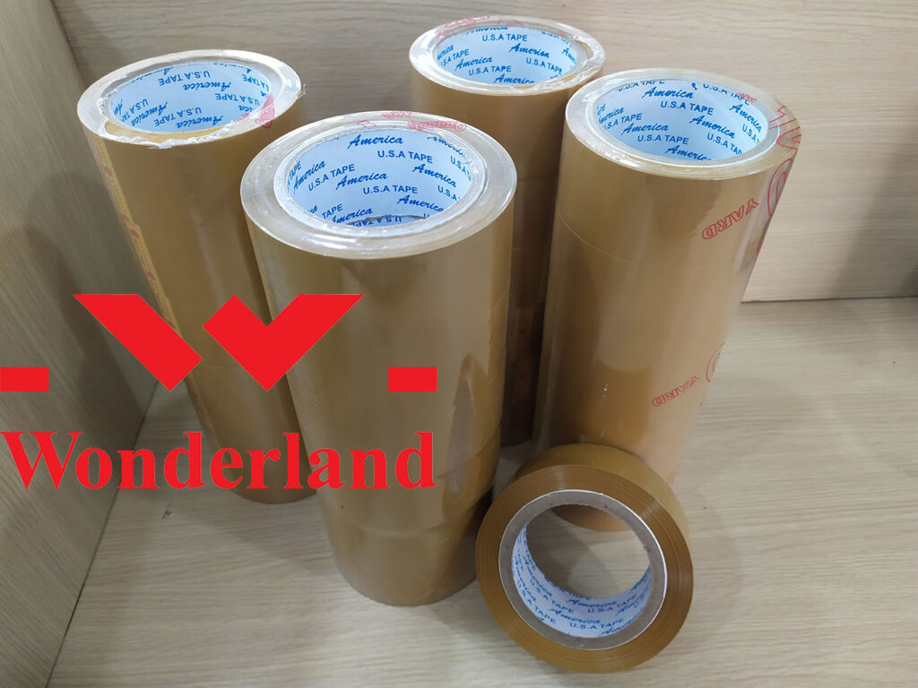 Băng keo đục 1Kg lõi 7Li giá tại xưởng