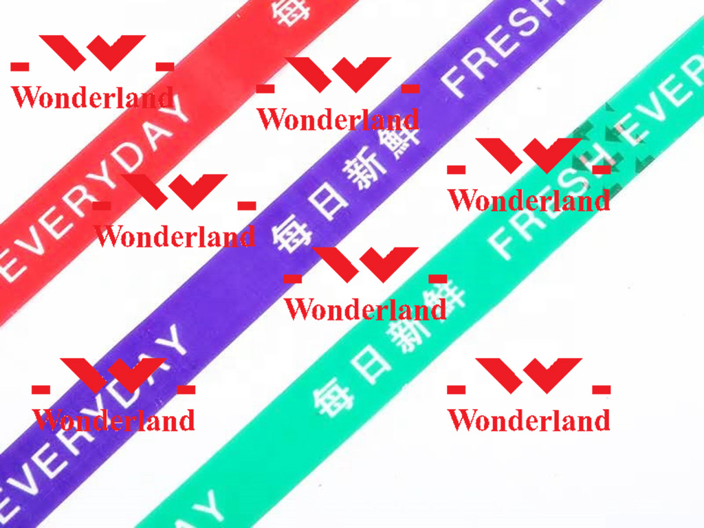 Băng keo in chữ 12mm nhiều màu tại Wonderland